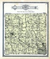 Howell Township, Livingston County 1915